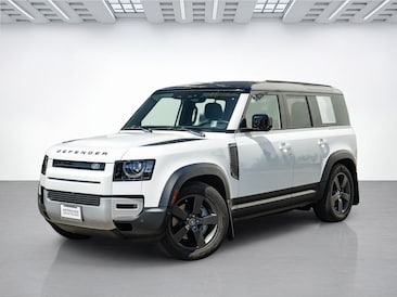 2025 Land Rover Defender 110 S SUV