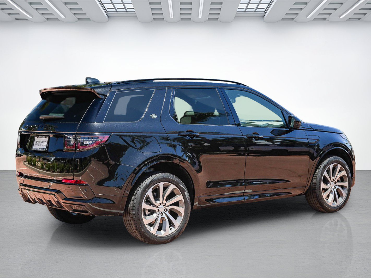 2024 Land Rover Discovery Sport Dynamic SE - Photo 6
