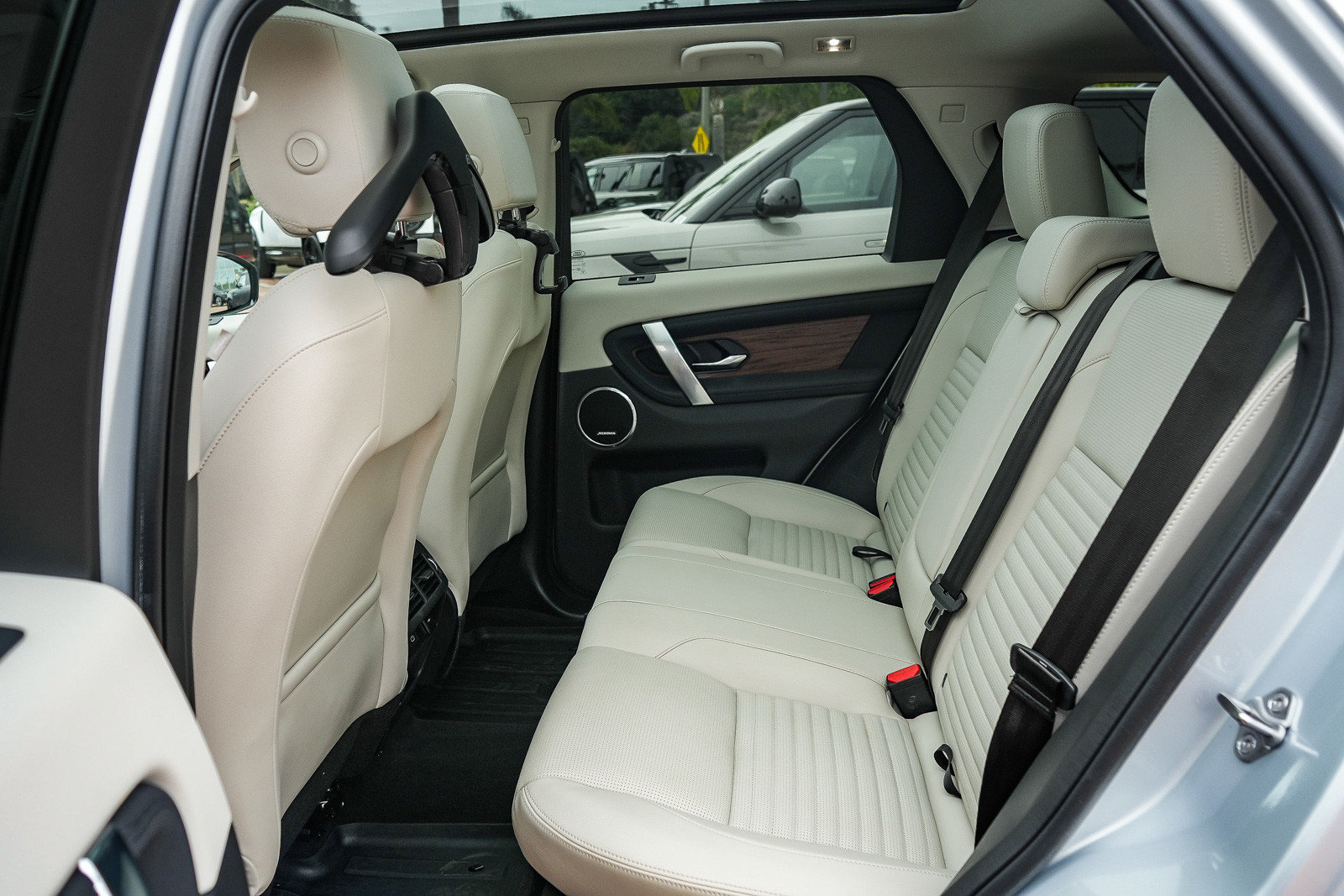 2025 Land Rover Discovery Sport S - Photo 21