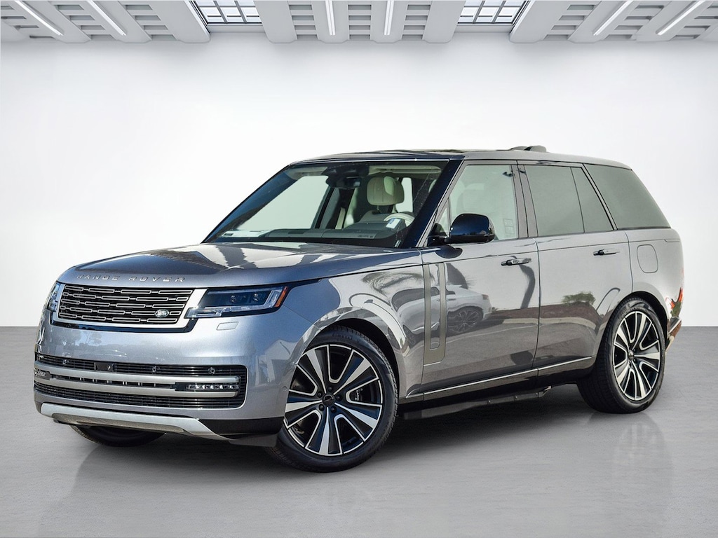New 2026 Land Rover Range Rover SE SUV