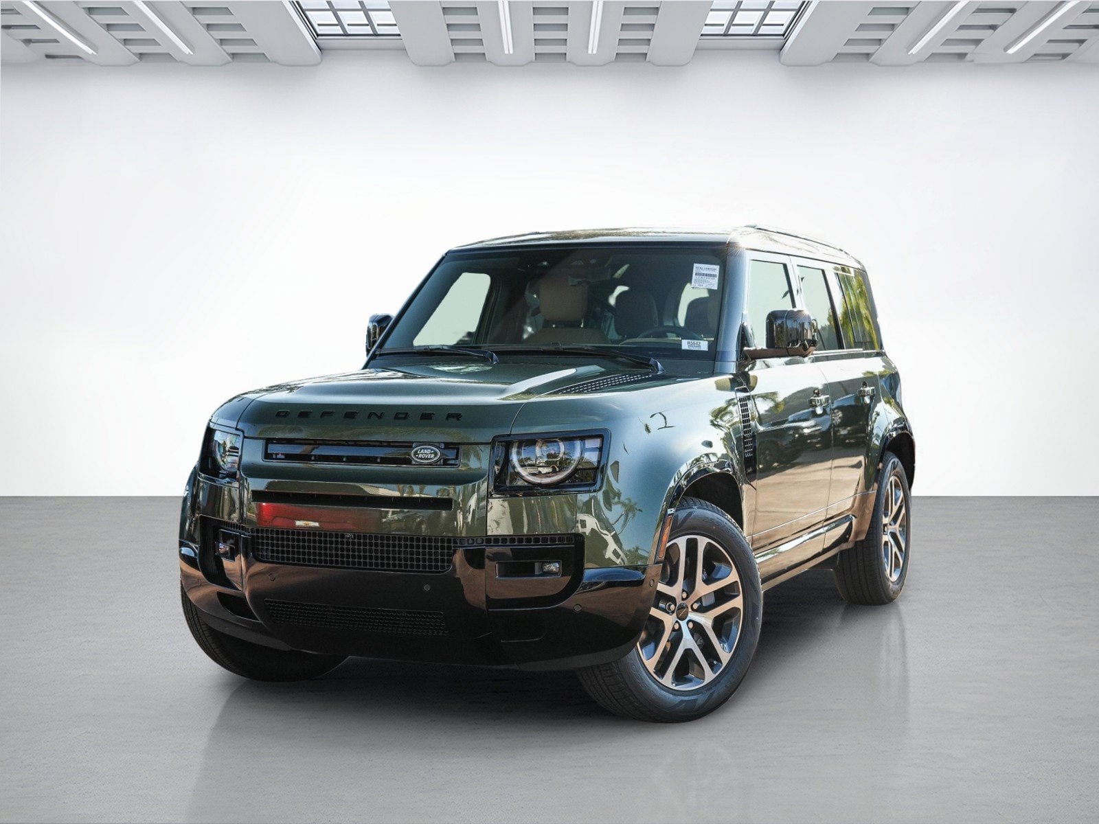 2026 Land Rover Defender 110