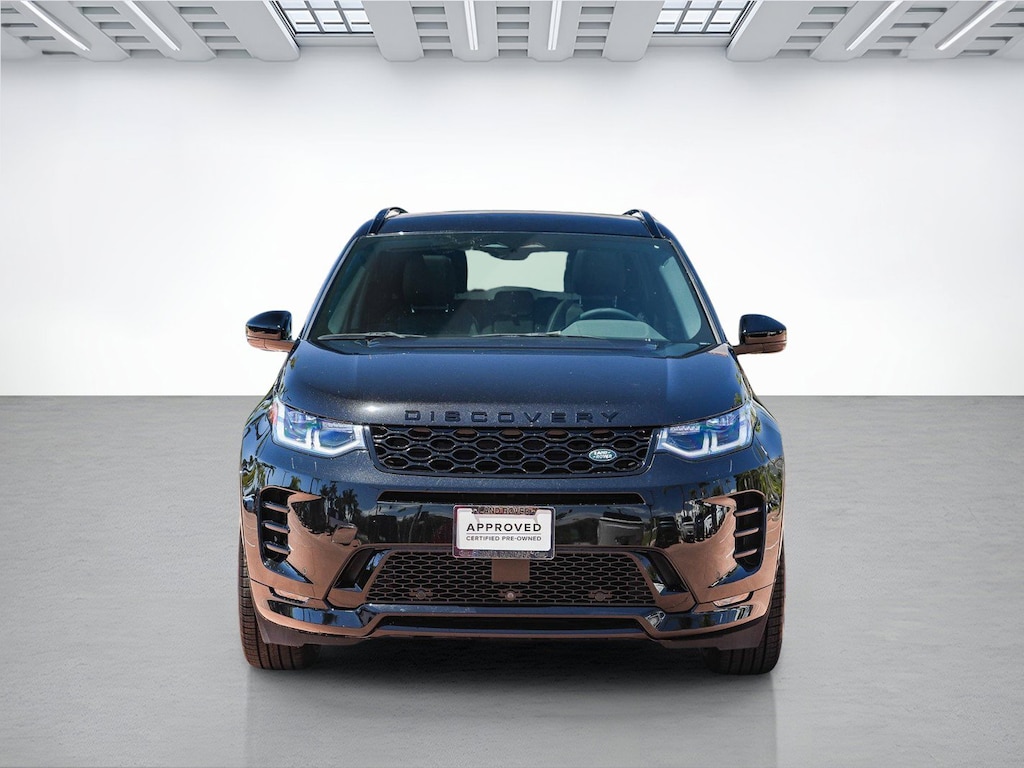 Certified 2024 Land Rover Discovery Sport Dynamic SE SUV