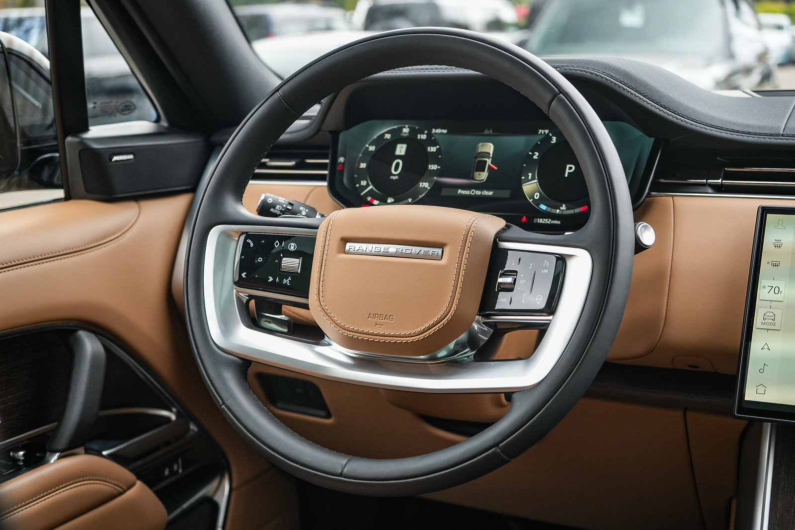 2024 Land Rover Range Rover SE - Photo 15