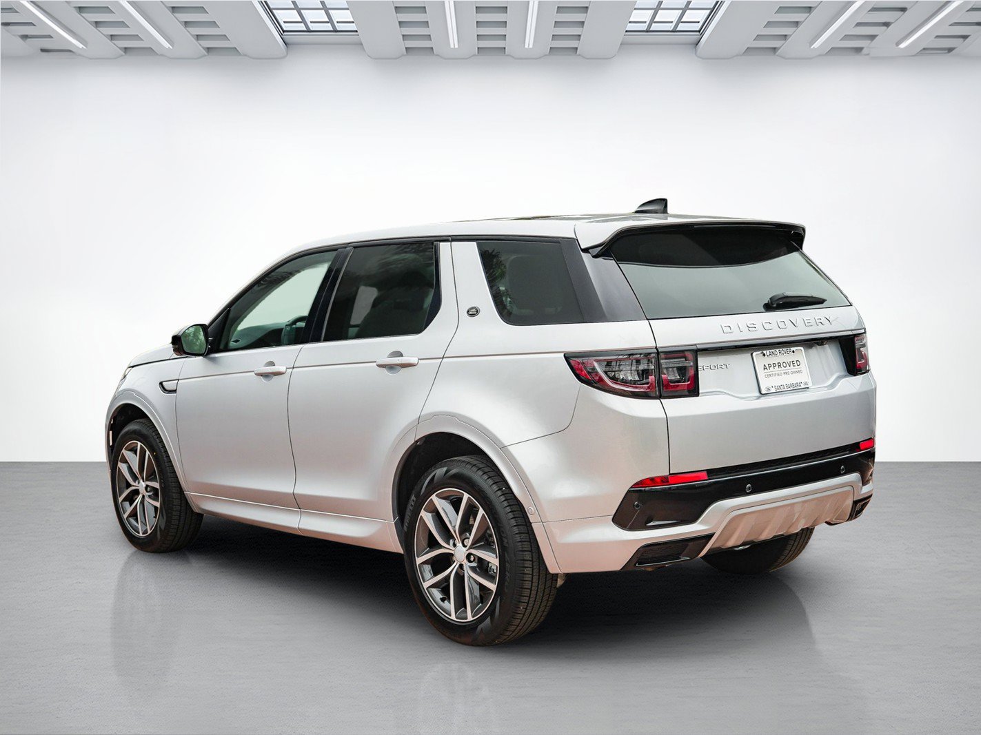 2025 Land Rover Discovery Sport S - Photo 8