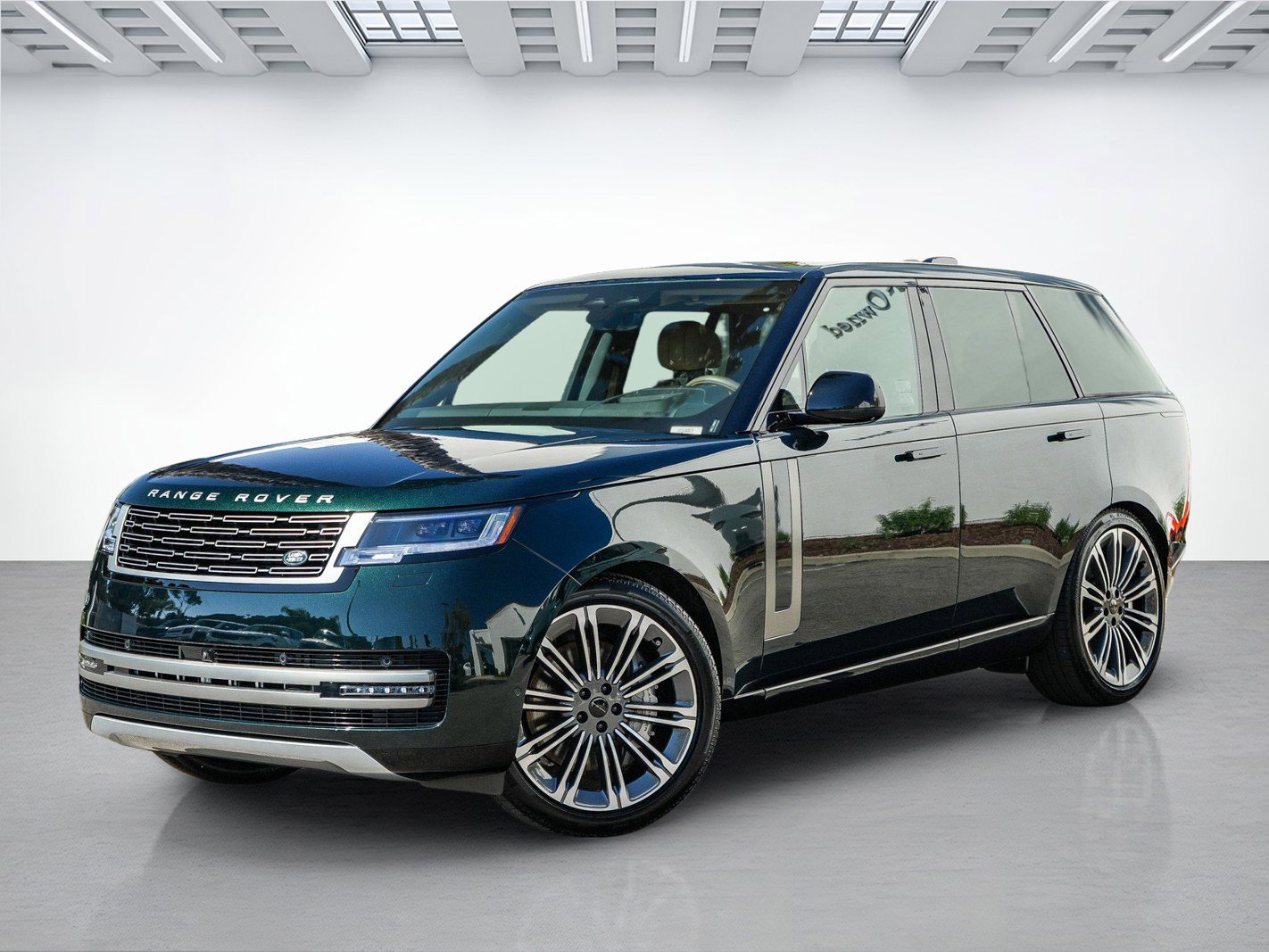 2026 Land Rover Range Rover