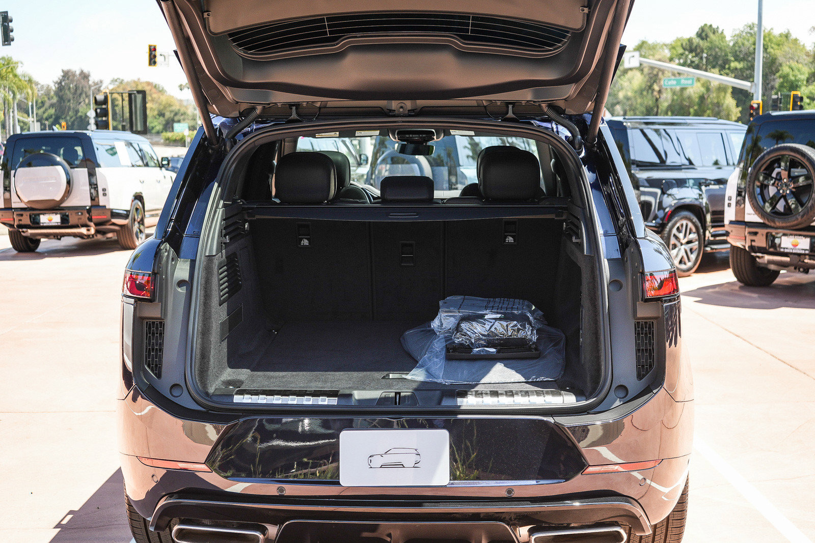 2026 Land Rover Range Rover Sport Dynamic SE - Photo 25
