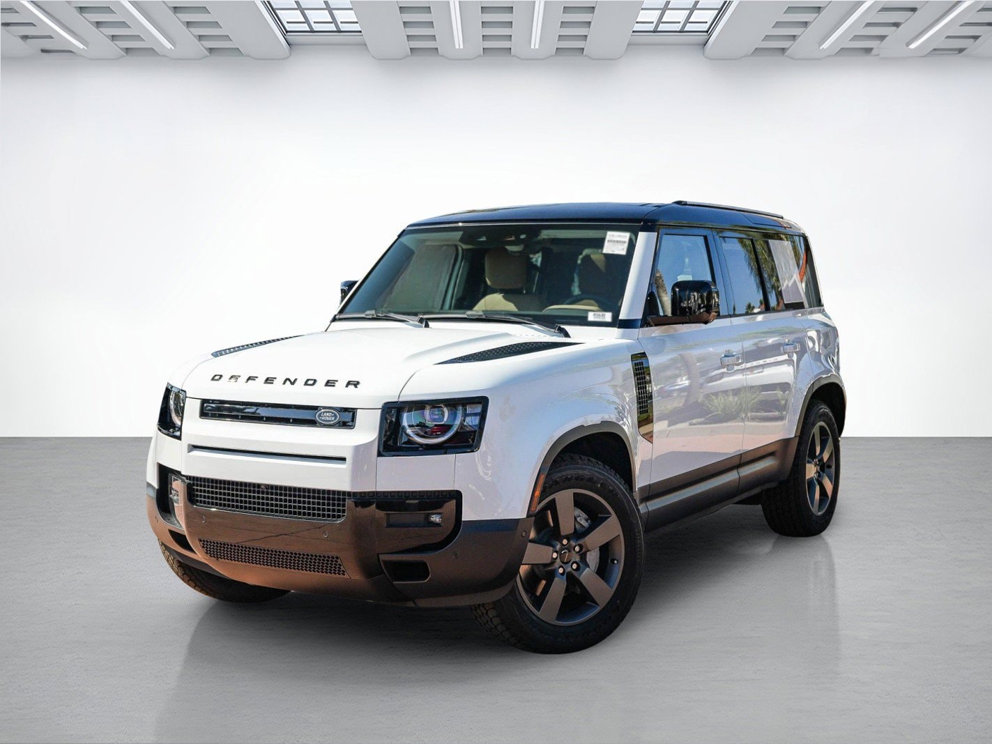 2026 Land Rover Defender 110
