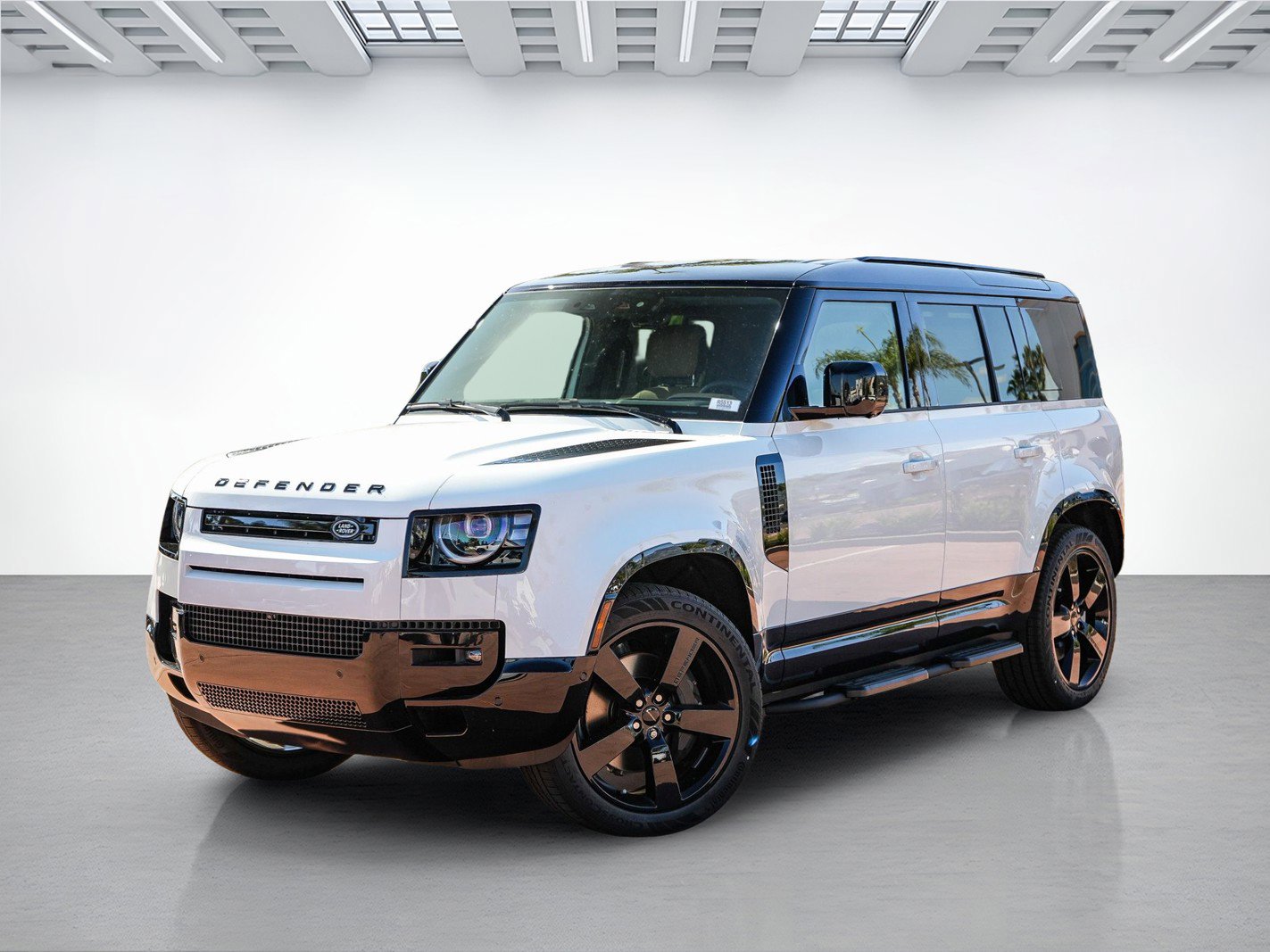 2026 Land Rover Defender 110 X-Dynamic SE P400's photo