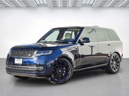 2023 Land Rover Range Rover P400 SE SUV