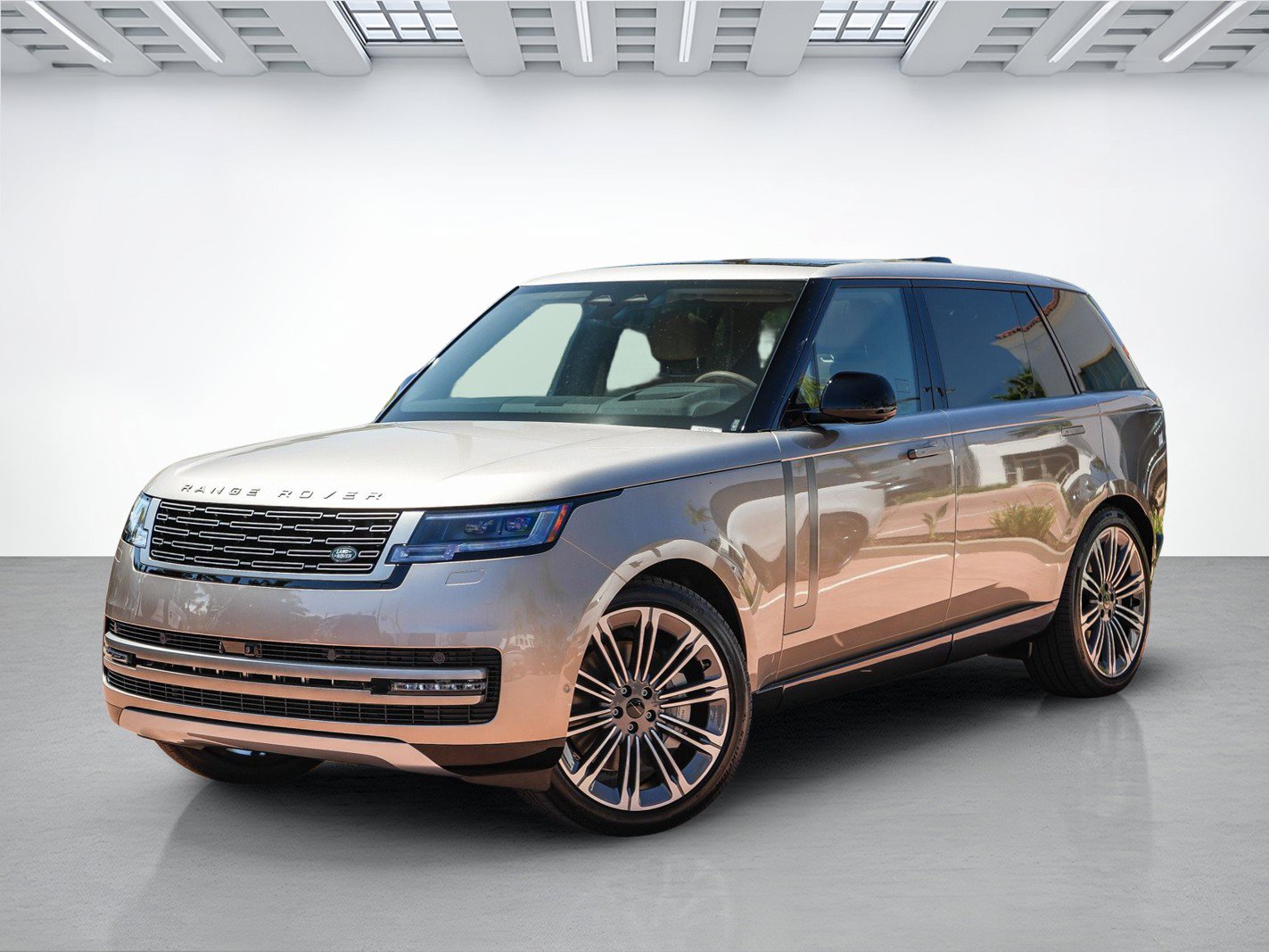 2026 Land Rover Range Rover
