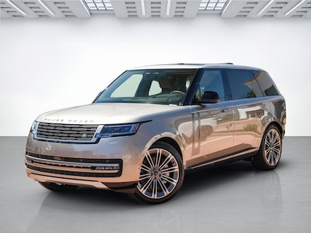 2026 Land Rover Range Rover SE 7 Seats 530PS SUV