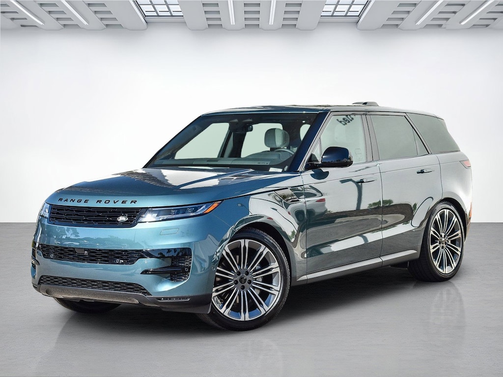 New 2026 Land Rover Range Rover Sport SE SUV