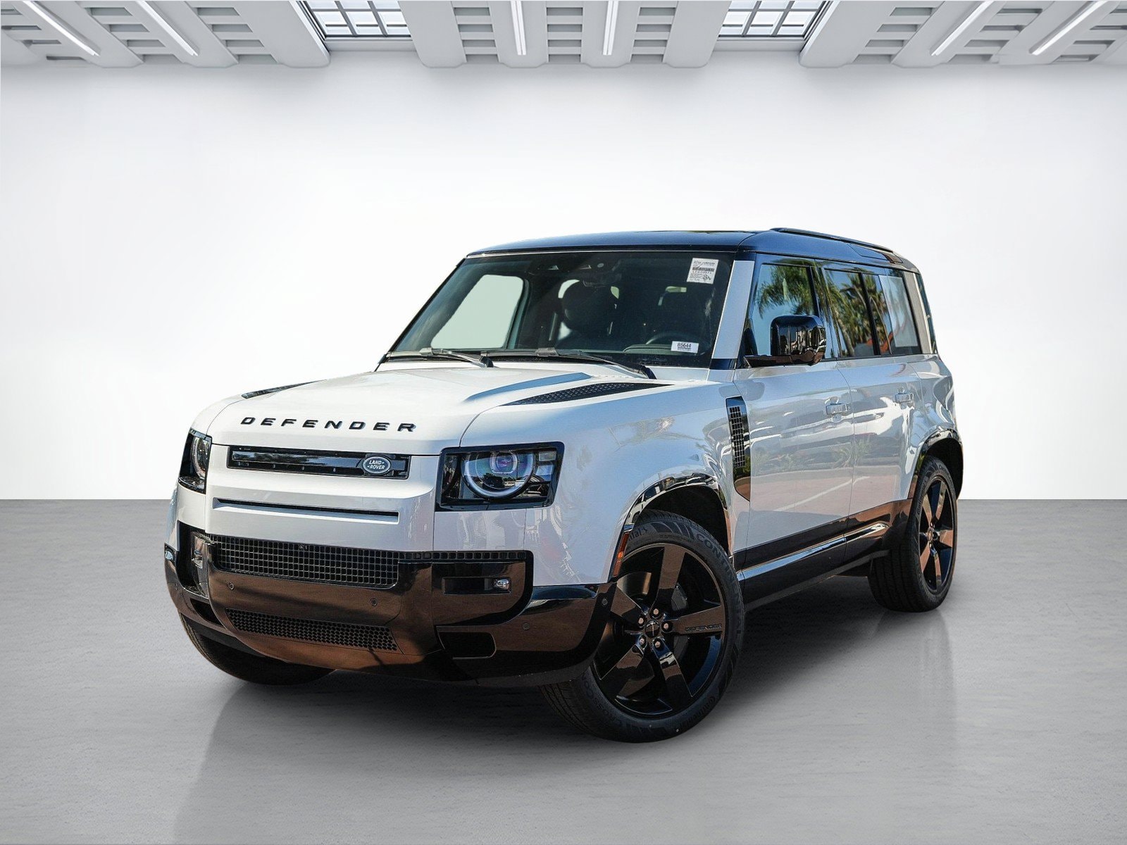 2026 Land Rover Defender 110