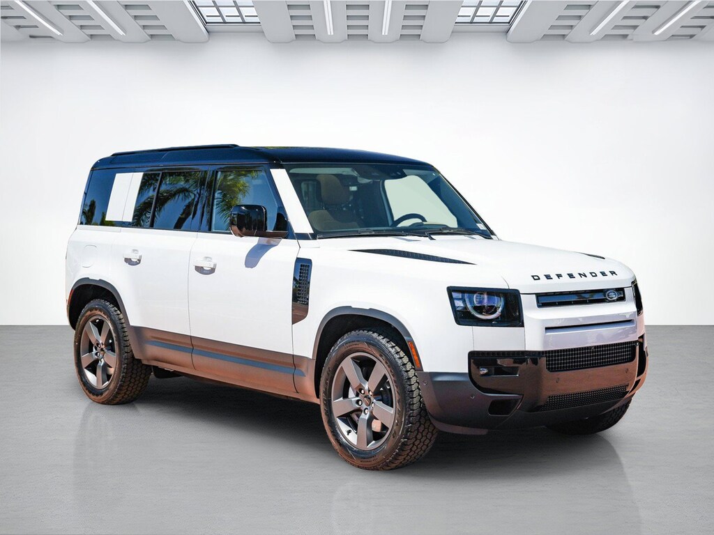 New 2026 Land Rover Defender 110 S 300PS