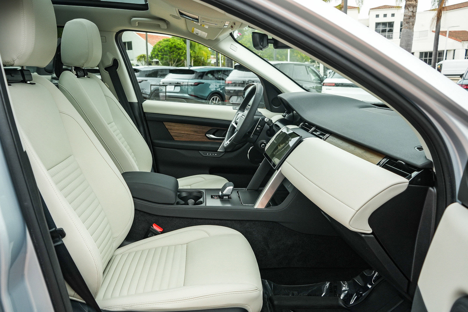 2025 Land Rover Discovery Sport S - Photo 19
