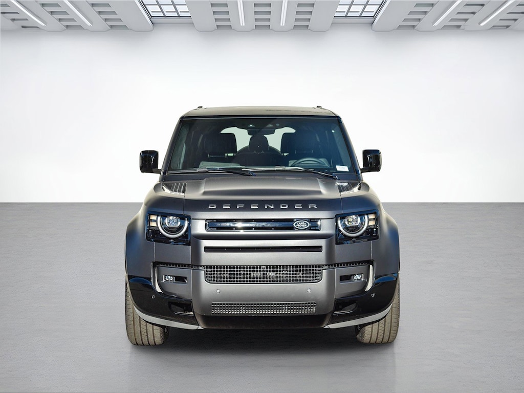 New 2026 Land Rover Defender 130 V8 SUV