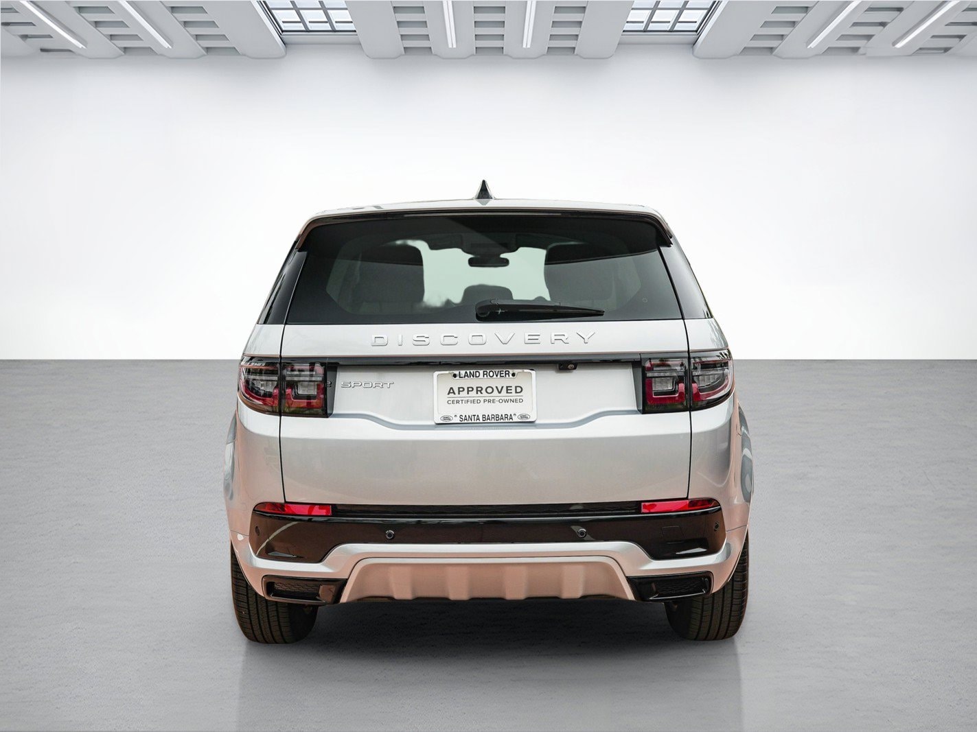 2025 Land Rover Discovery Sport S - Photo 7