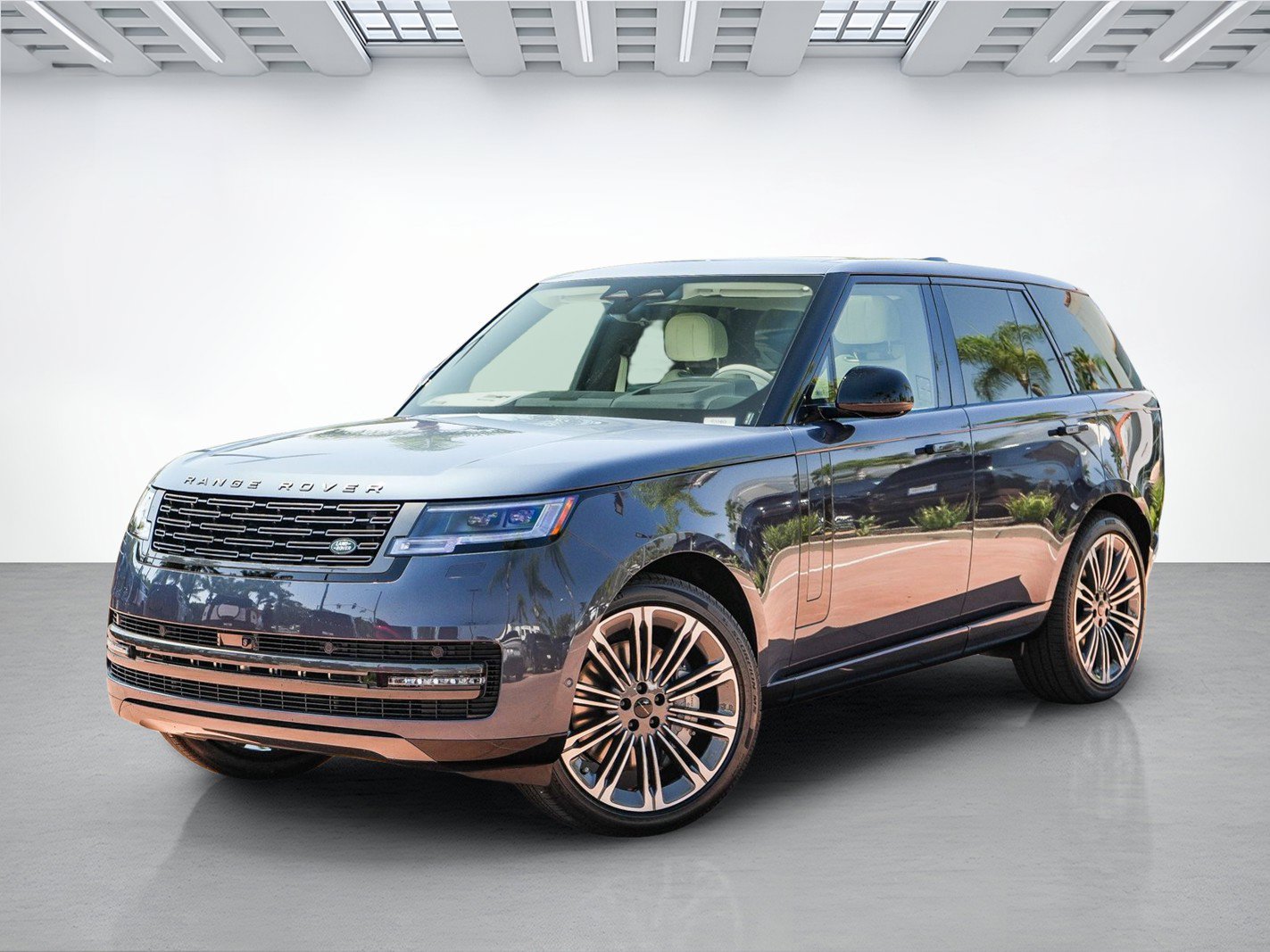 2026 Land Rover Range Rover