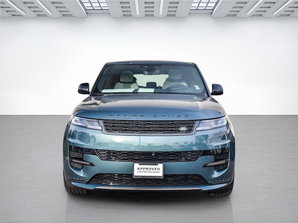 Certified 2025 Land Rover Range Rover Sport P400 Dynamic SE SUV