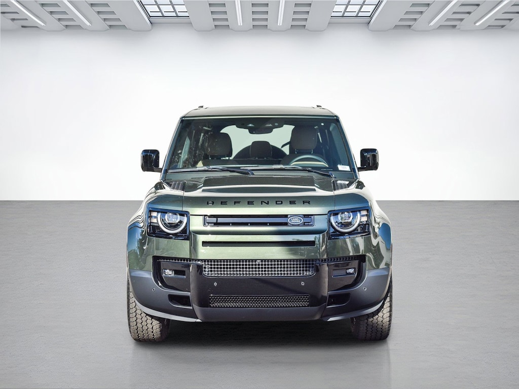 New 2026 Land Rover Defender S 110 P300 S