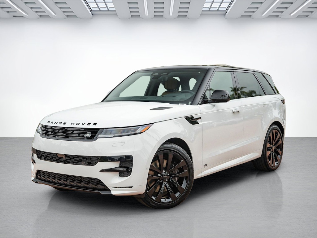 New 2026 Land Rover Range Rover Sport Dynamic SE SUV