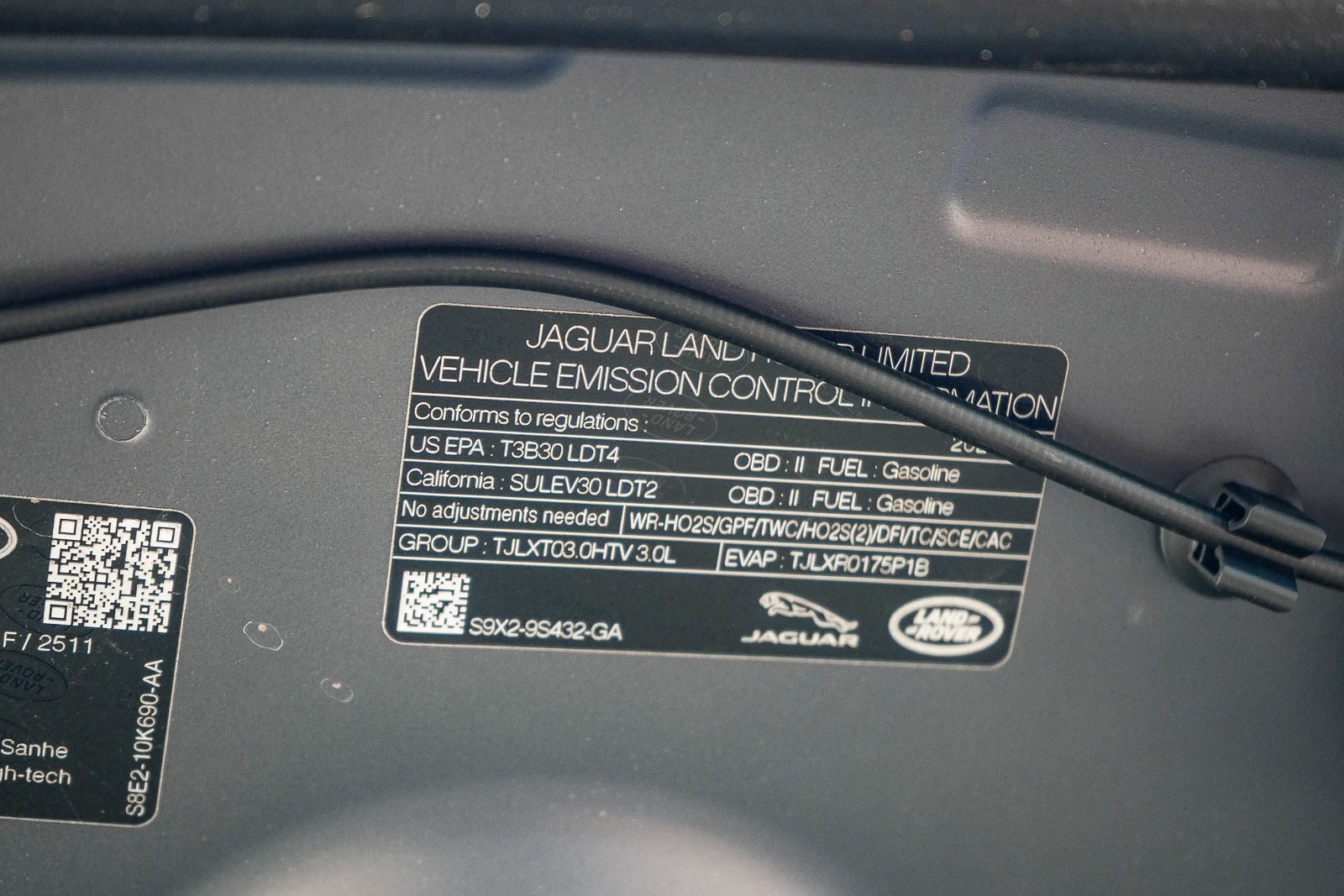 2026 Land Rover Range Rover Sport SE - Photo 25