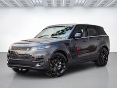 2025 Land Rover Range Rover Sport SE SUV