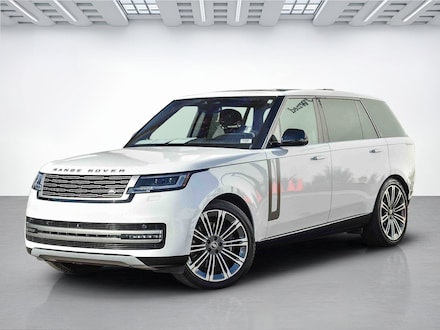 2023 Land Rover Range Rover P530 SE 7 Seat SUV