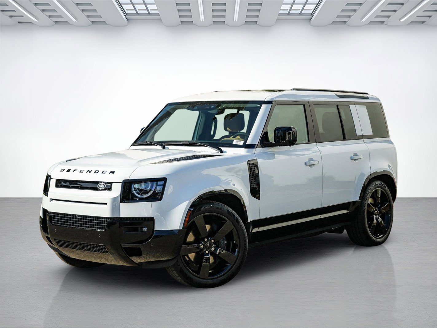 2026 Land Rover Defender