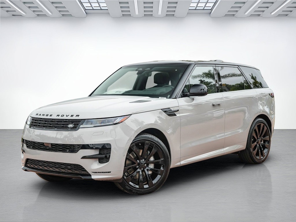 New 2026 Land Rover Range Rover Sport Dynamic SE 400PS SUV