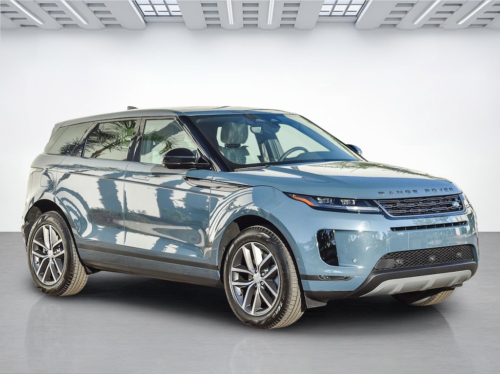 New 2026 Land Rover Range Rover Evoque Core S Core S AWD