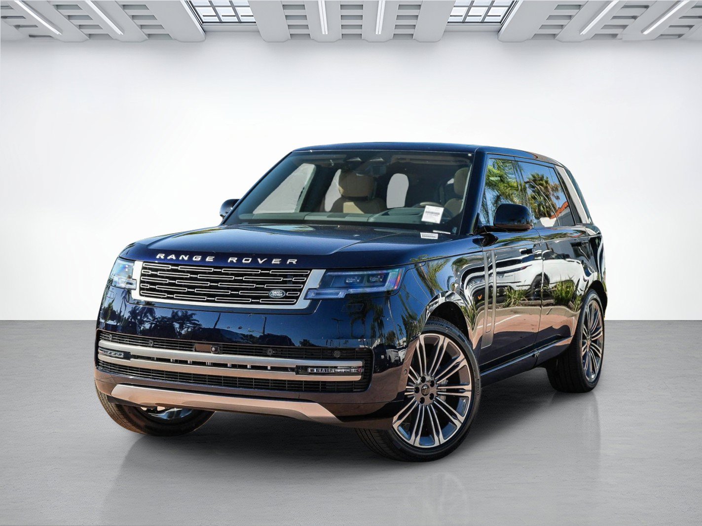 2026 Land Rover Range Rover