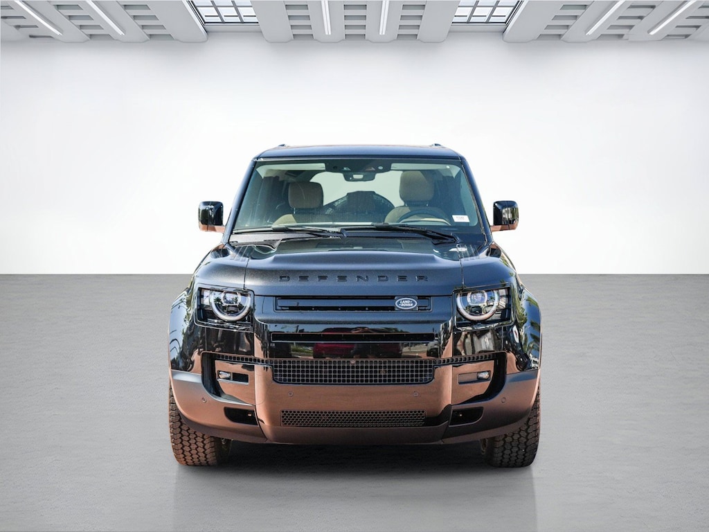New 2026 Land Rover Defender 110 S 300PS SUV