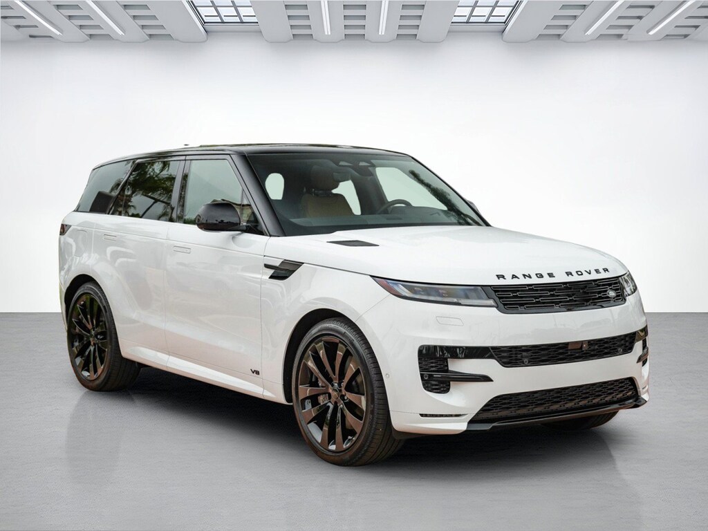 New 2026 Land Rover Range Rover Sport Dynamic SE SUV