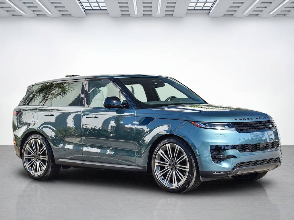 New 2026 Land Rover Range Rover Sport SE SUV