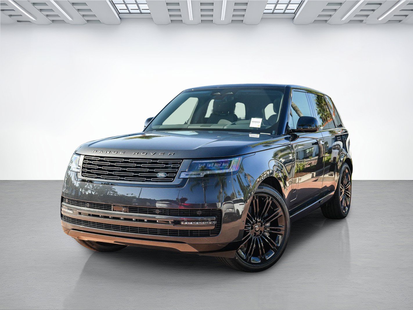 2026 Land Rover Range Rover
