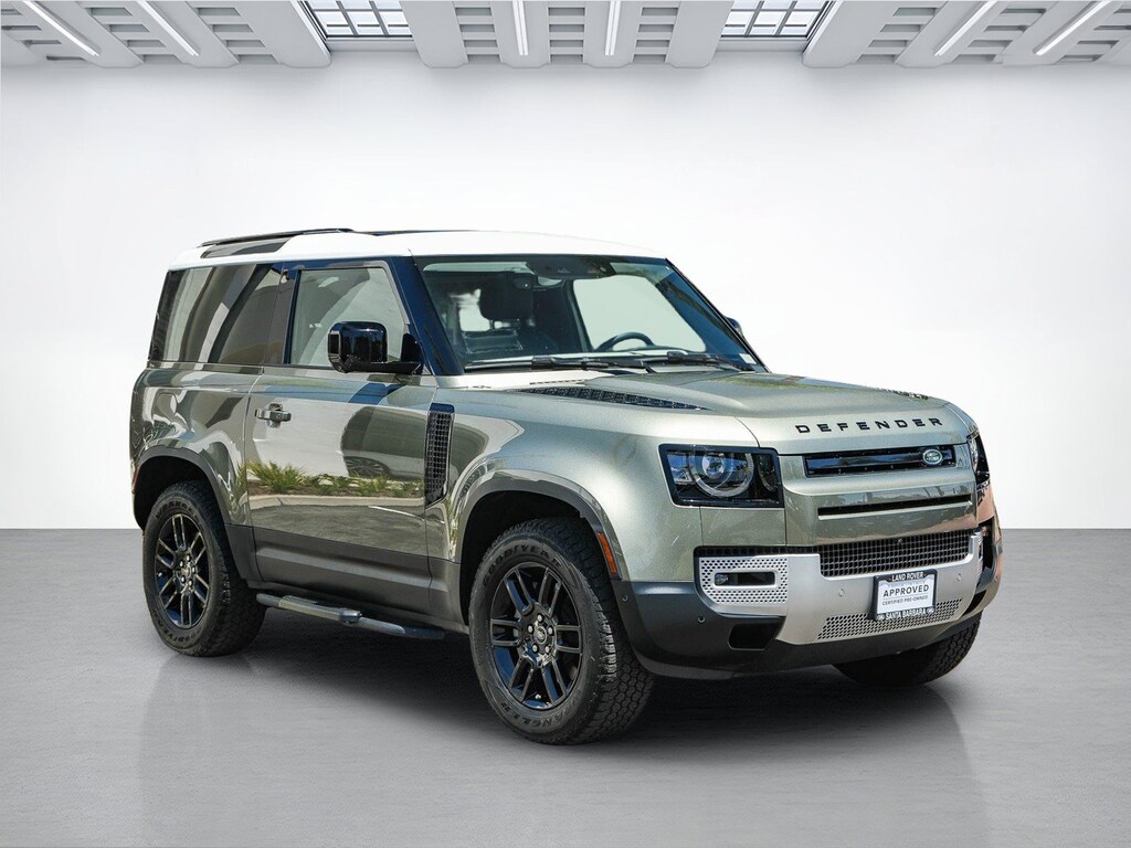 Used 2025 Land Rover Defender 90 S SUV