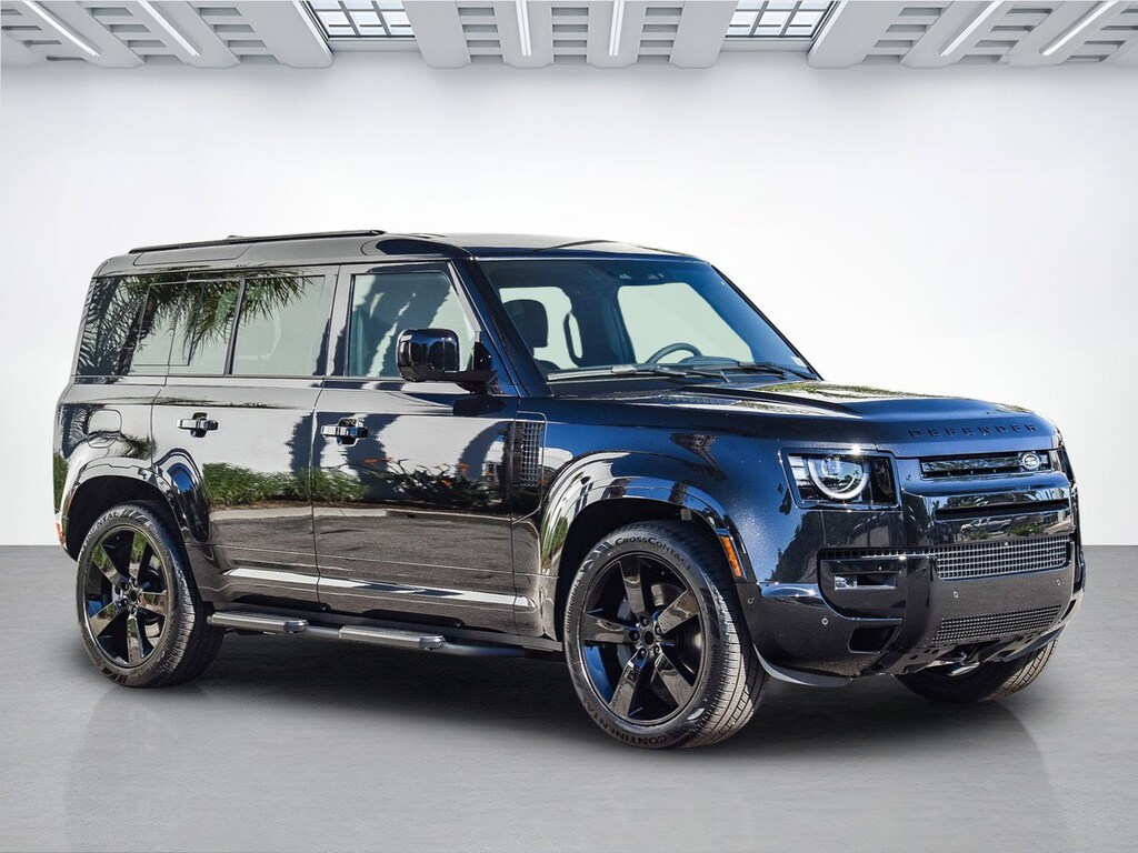 New 2026 Land Rover Defender 110 X-Dynamic SE SUV