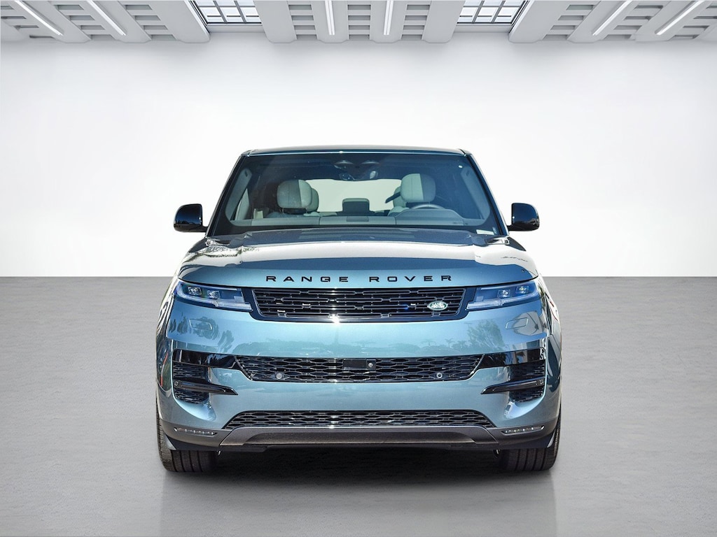 New 2026 Land Rover Range Rover Sport SE SUV