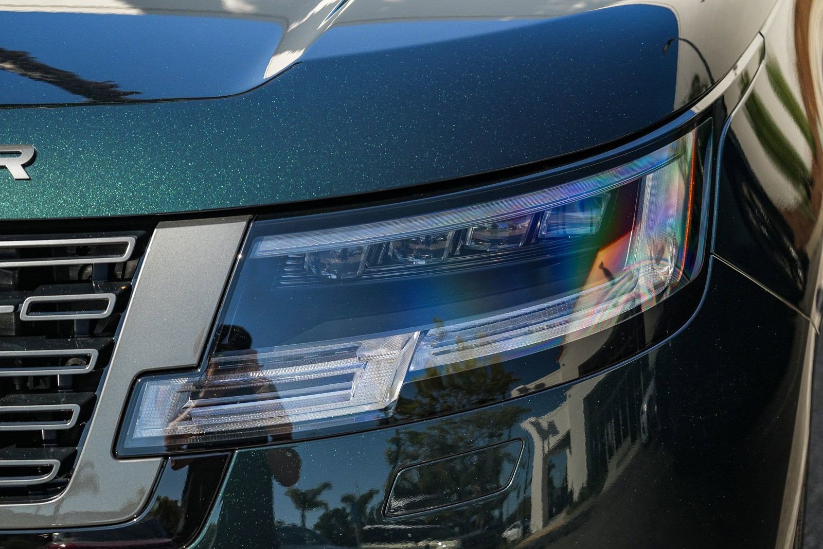 2026 Land Rover Range Rover Autobiography - Photo 9