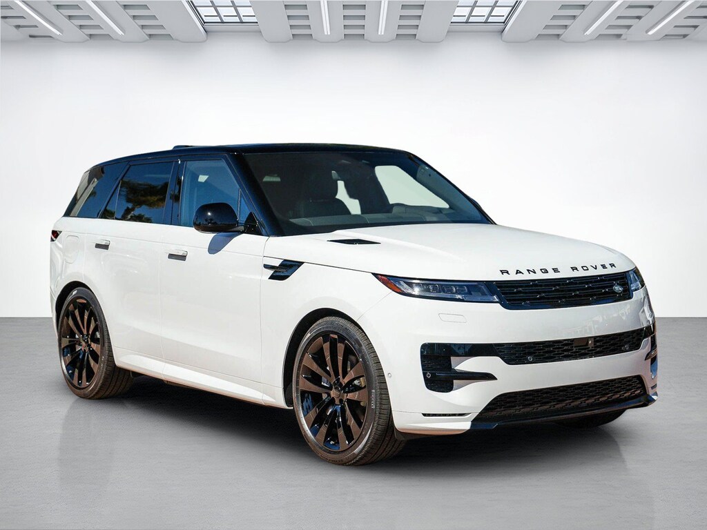New 2026 Land Rover Range Rover Sport Dynamic SE SUV