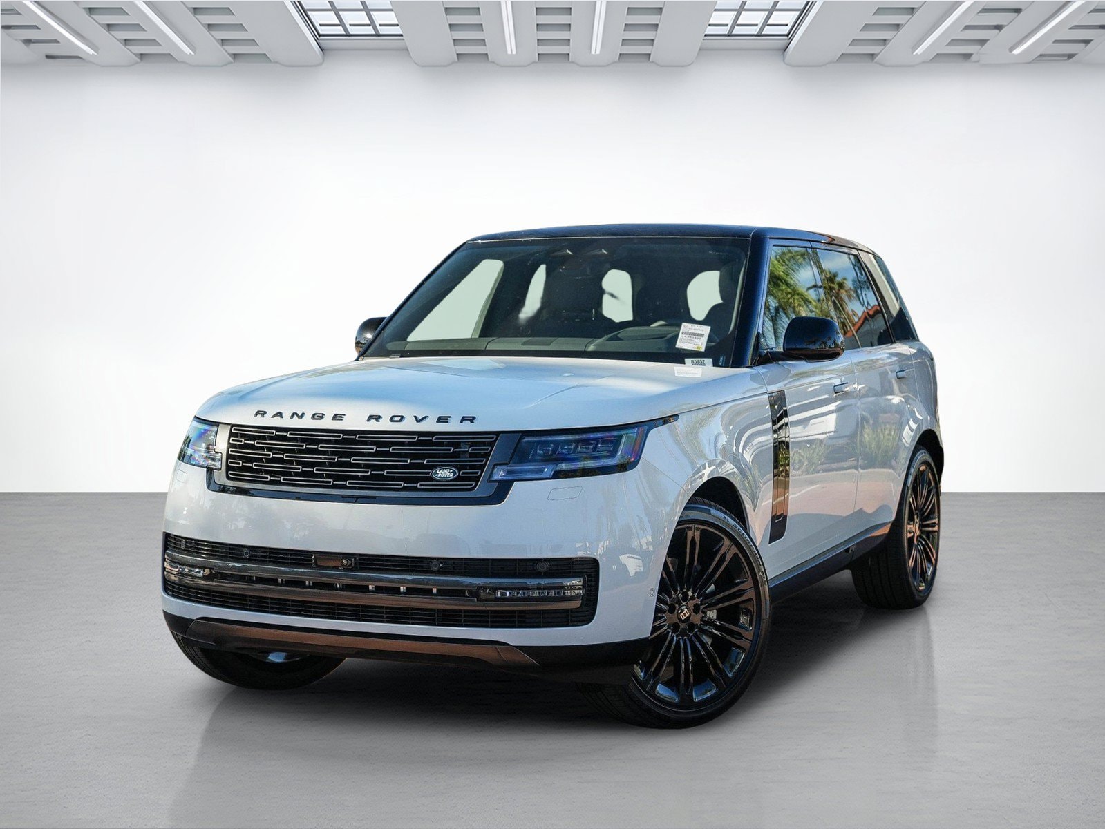 2027 Land Rover Range Rover