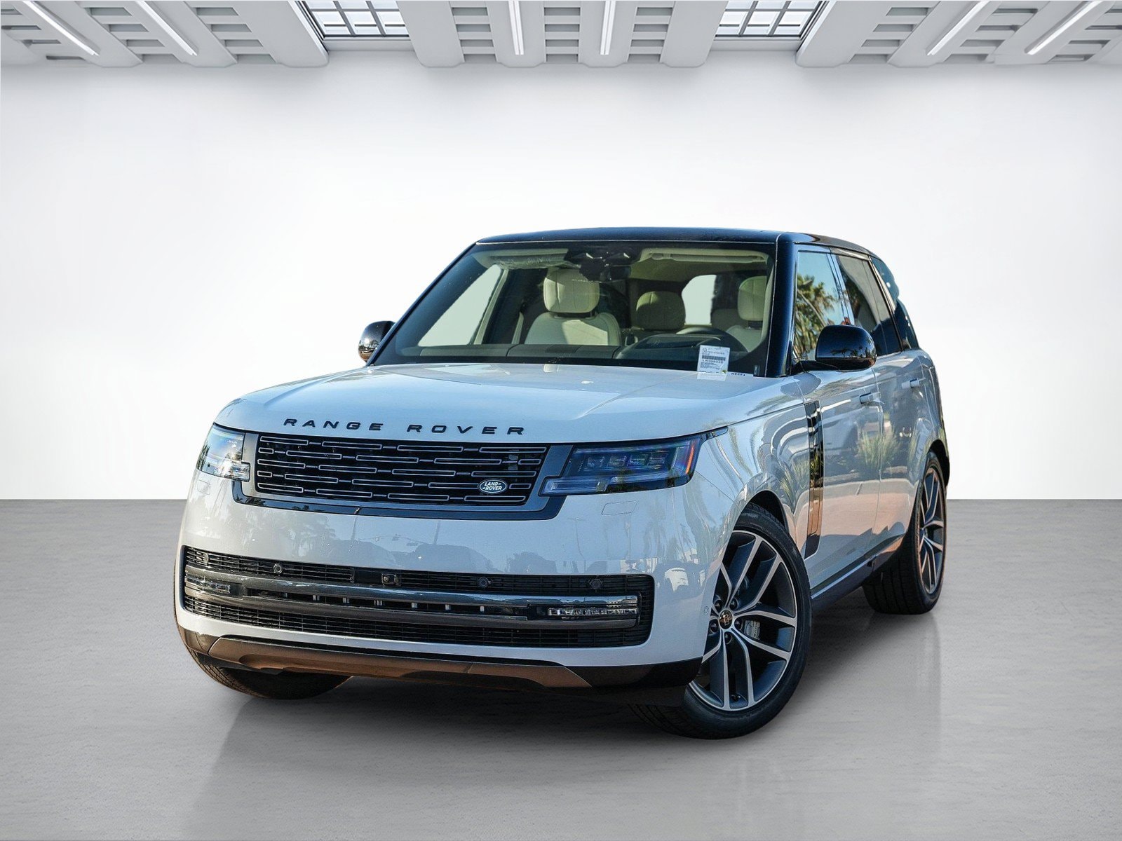 2026 Land Rover Range Rover