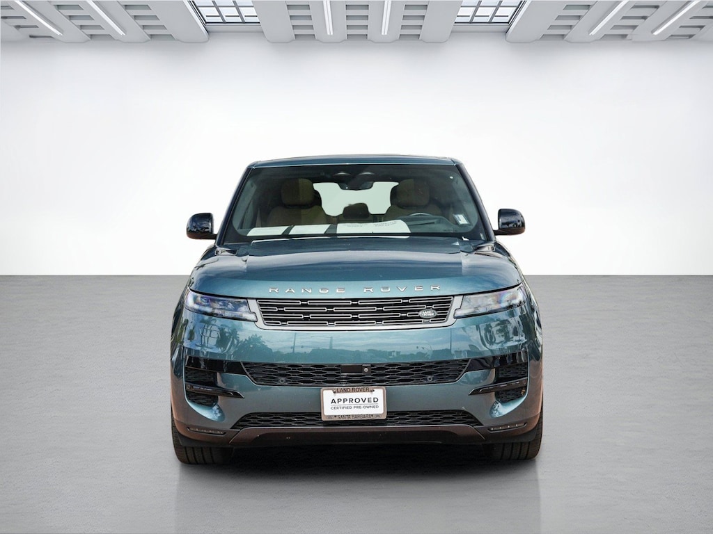 Used 2025 Land Rover Range Rover Sport P360 SE SUV
