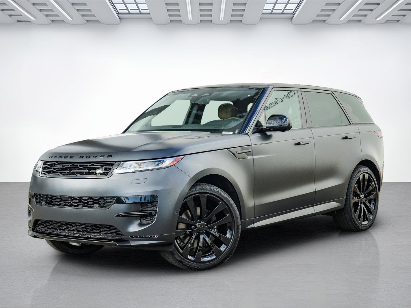 2026 Land Rover Range Rover Sport