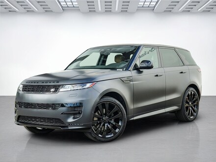 2026 Land Rover Range Rover Sport Dynamic SE 400PS SUV