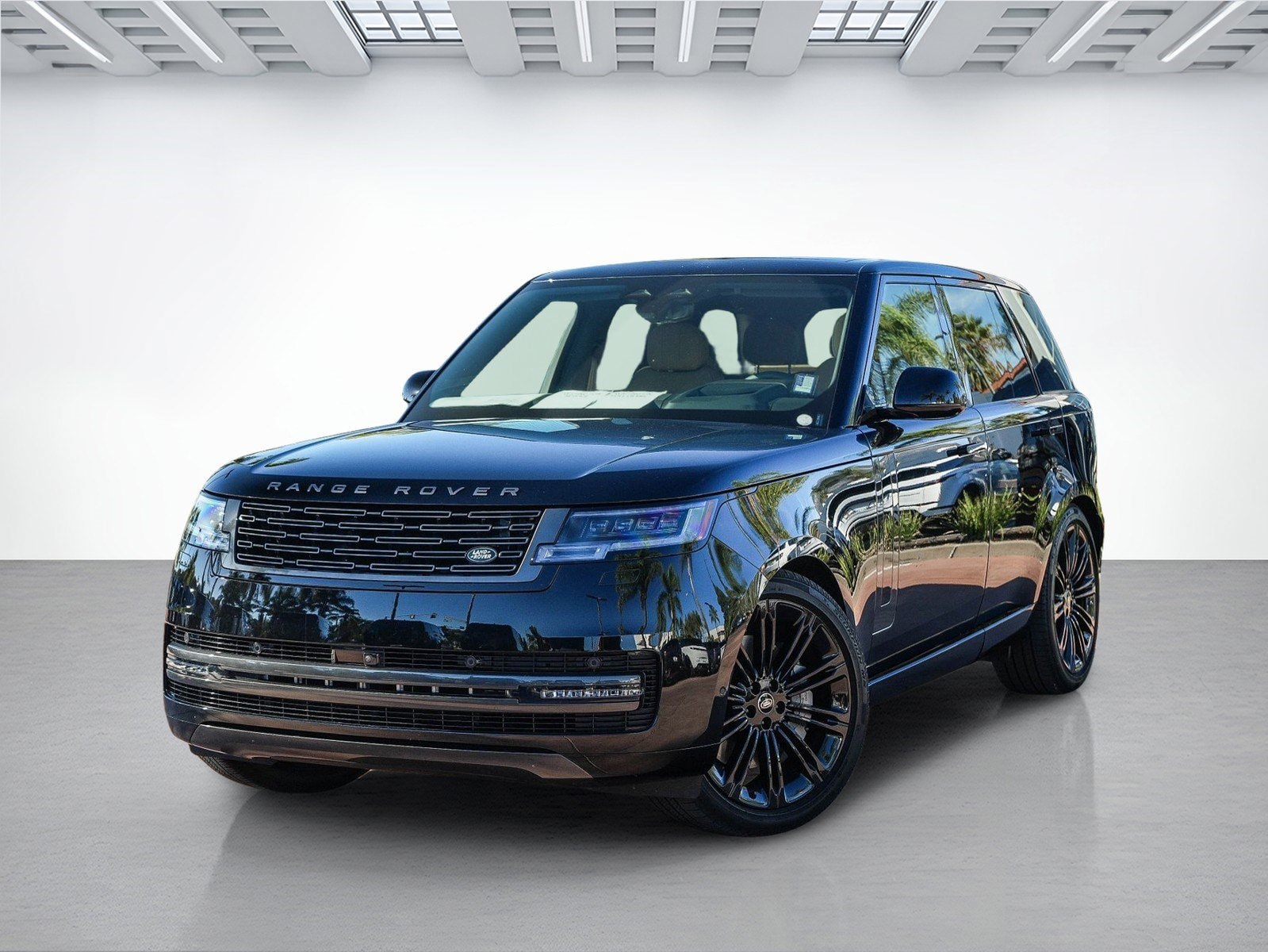 2025 Land Rover Range Rover