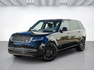 2026 Land Rover Range Rover P400 SE 7 Seat SUV