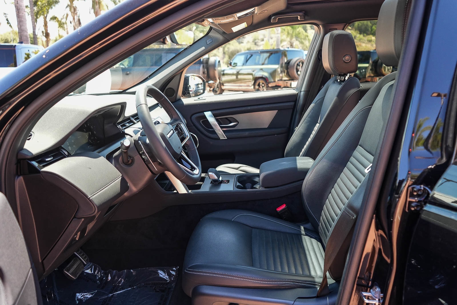 2024 Land Rover Discovery Sport Dynamic SE - Photo 19