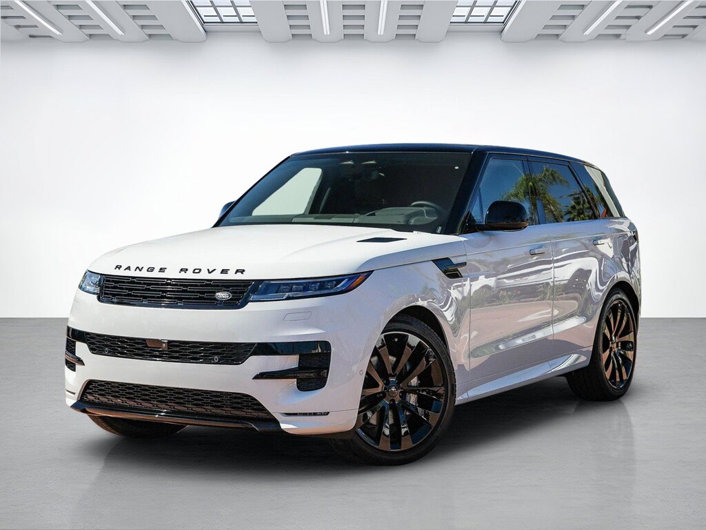 New 2026 Land Rover Range Rover Sport Dynamic SE SUV